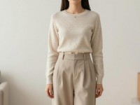 女性服装搭配技巧：普通身材也能穿出层次感的实用穿搭方法