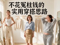 女性流行服饰搭配怎么选 普通人不花冤枉钱的实用穿搭思路