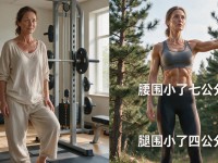 女性美体到底值不值得做？坚持大半年身体的真实变化