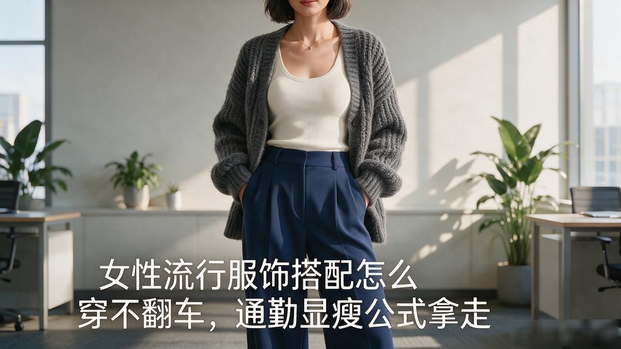 2026年流行服饰女款_女性流行服饰搭配_服饰流行搭配女性穿搭