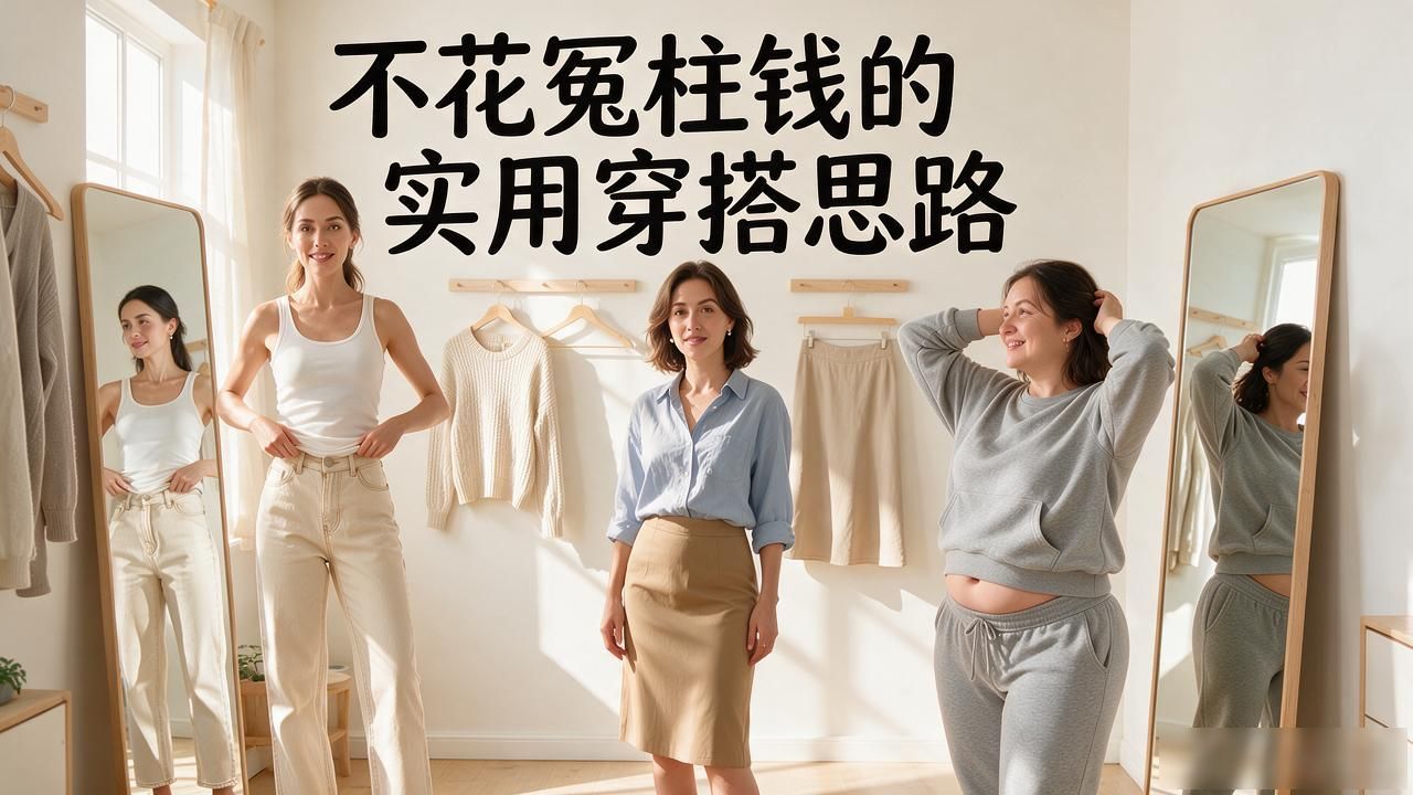 服饰流行搭配女性穿搭_女性流行服饰搭配_女性流行服装