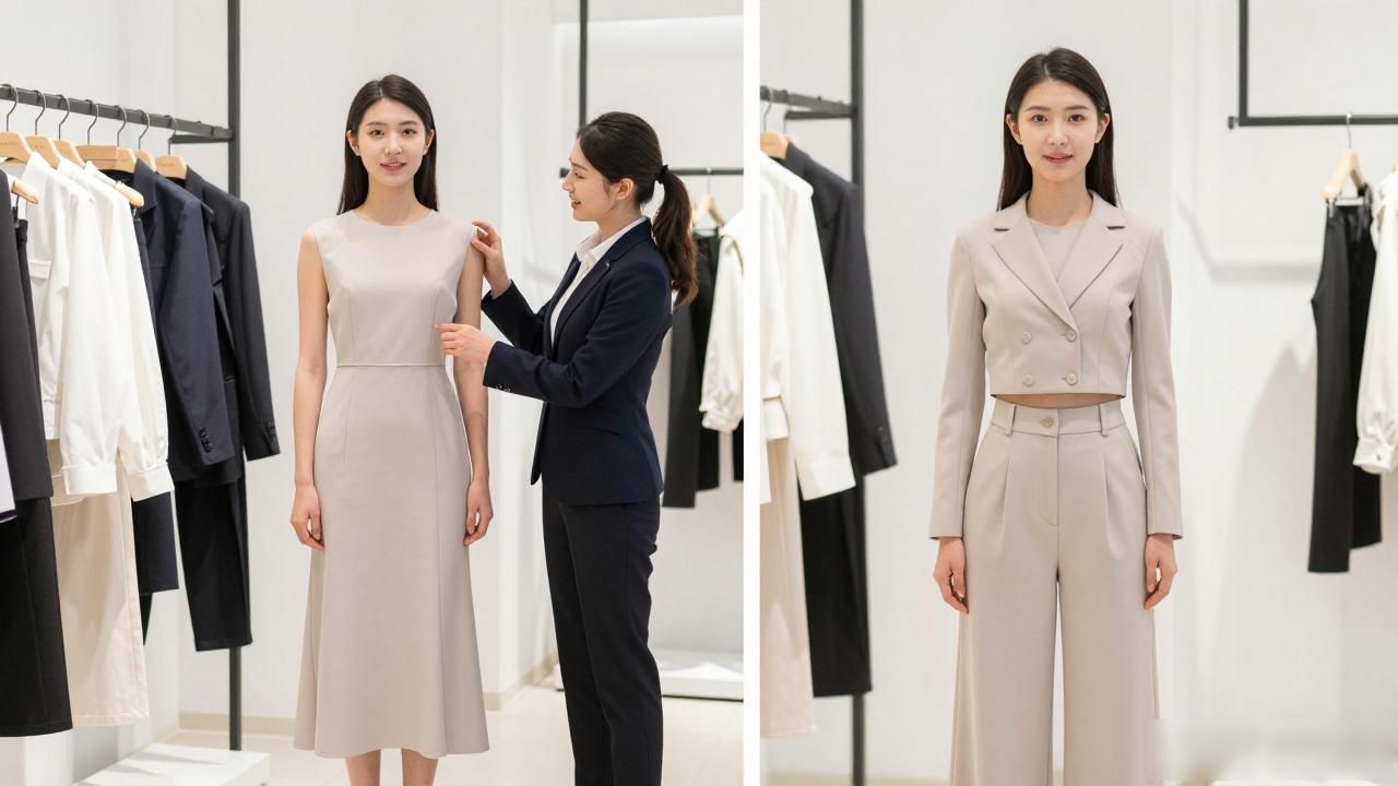 女性服装搭配技巧_女生服装搭配技巧大全_服装搭配技巧女性夏季