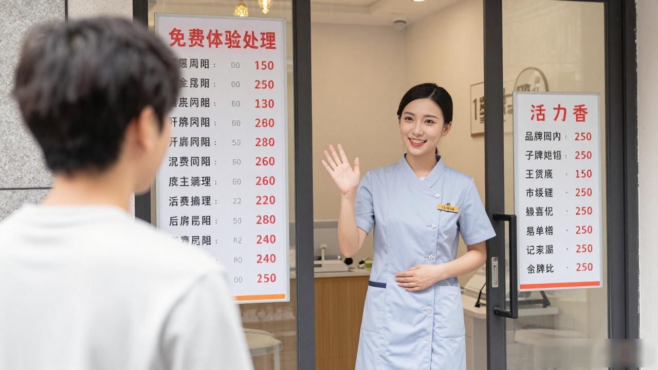 美容女性性格分析_女性美容_美容女性头像图片